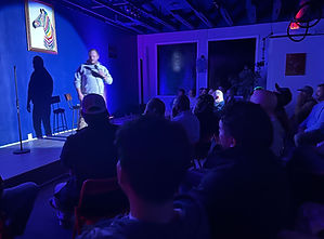 Live show at The Spot Lex